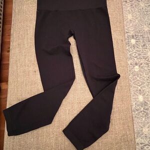 SPANX Classic Black Leggings
